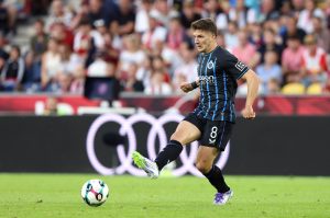 Χρήστος Τζόλης: Η Μπριζ απέρριψε πρόταση της Κρίσταλ Πάλας για τον Έλληνα διεθνή