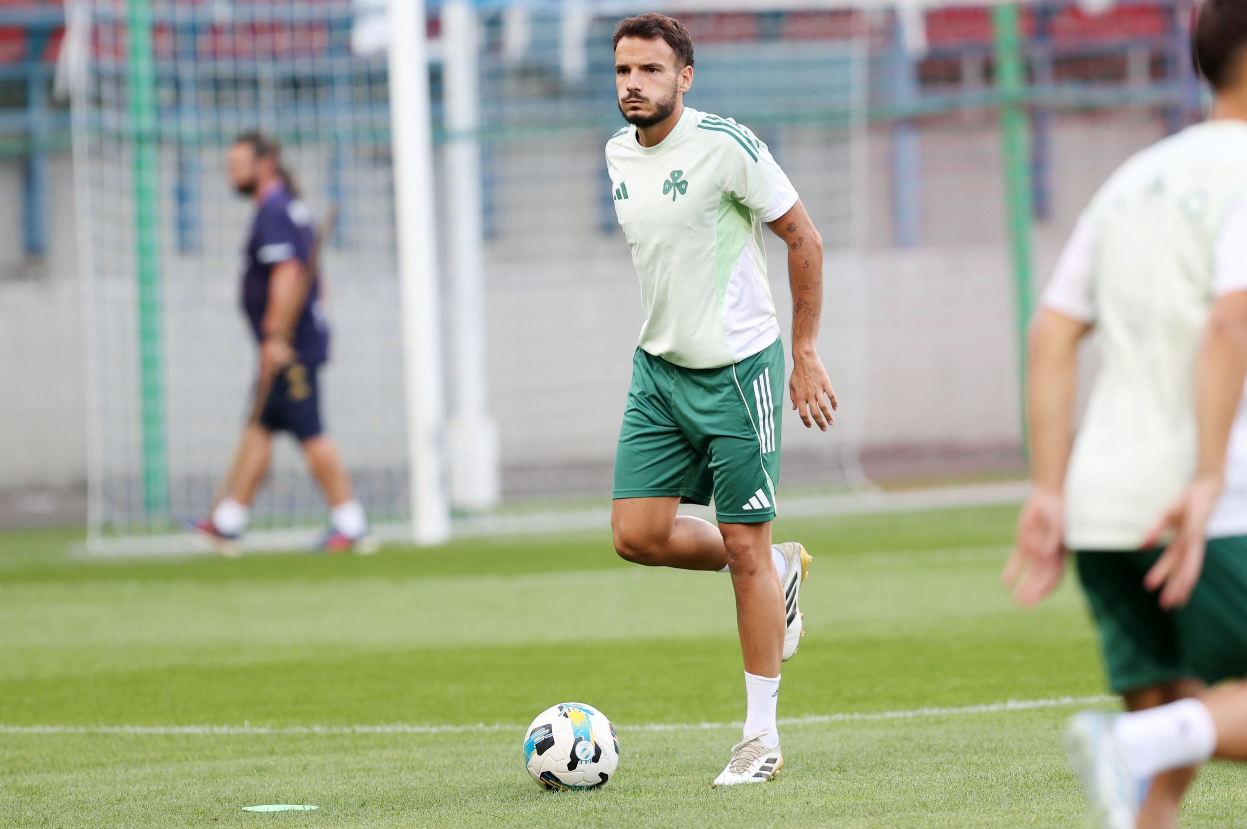 To τοστάκι του Τσιριβέγια και ο Μαραντόνα