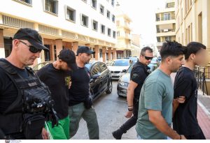 Προφυλακιστέοι κρίθηκαν οι δύο κατηγορούμενοι για εμπρησμό στα Συχαινά Πάτρας