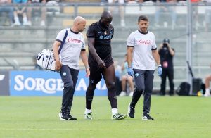 Νάπολι: Εκτός ο Λουκάκου για τρεις μήνες