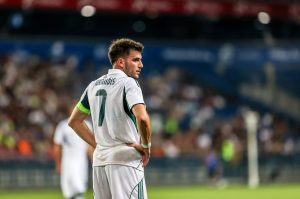 Επιβεβαίωση από τον προπονητή της Σπόρτινγκ: «Ναι, θέλουμε τον Ιωαννίδη»