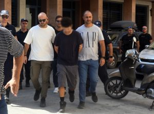 Προφυλακίστηκαν ο 25χρονος και ο 21χρονος για τη φωτιά στην περιοχή Γηροκομειό στην Πάτρα