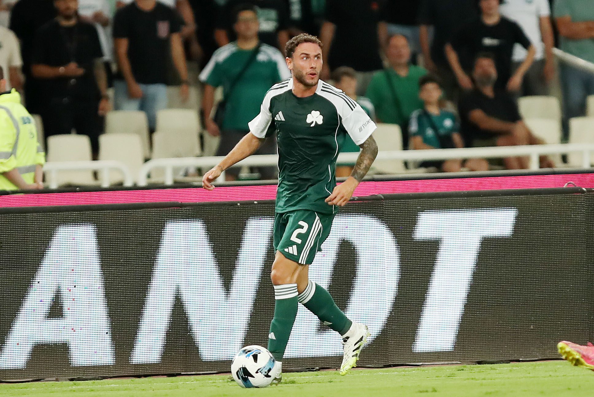 Παναθηναϊκός: Οι επιλογές του Ρουί Βιτόρια απέναντι στον Λεβαδειακό