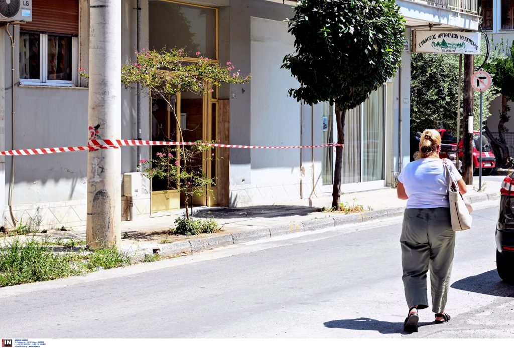 Βόλος: Συνελήφθη ο 40χρονος που σκότωσε την σύζυγό του