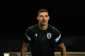 ΠΑΟΚ: Η εντεκάδα της ρεβάνς κόντρα στη Ριέκα