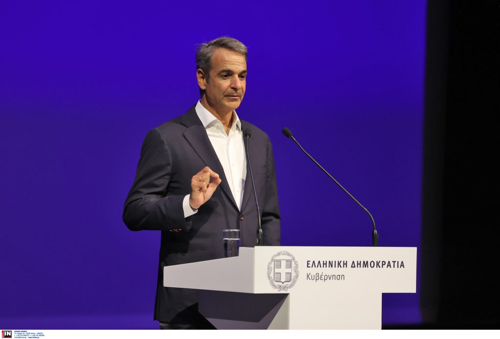 Μητσοτάκης: Με εθνικούς πόρους 120 εκατ. ευρώ η ανάπλαση της ΔΕΘ