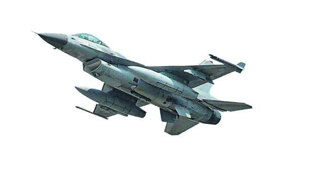 Παραδόθηκε το 50ό F-16 Viper, νέο βήμα στον εκσυγχρονισμό της Πολεμικής Αεροπορίας