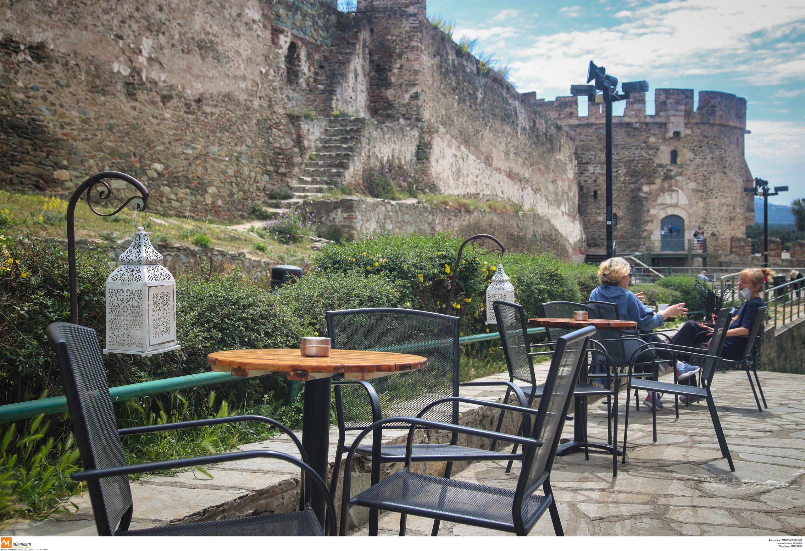 Θεσσαλονίκη: Κλειστός σήμερα ο Πύργος Τριγωνίου λόγω τεχνικού προβλήματος