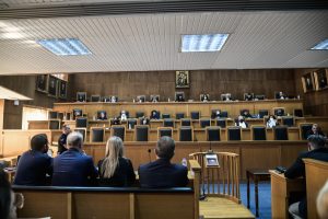 Υπόθεση Novartis: Εισαγγελική πρόταση για ενοχή Μαραγγελή και Δεστεμπασίδη για ψευδείς καταθέσεις