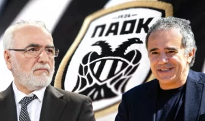 Μετά τη σύμπραξη Ιβάν-Μυστακίδη, να έχουμε και δίδυμο προπονητών