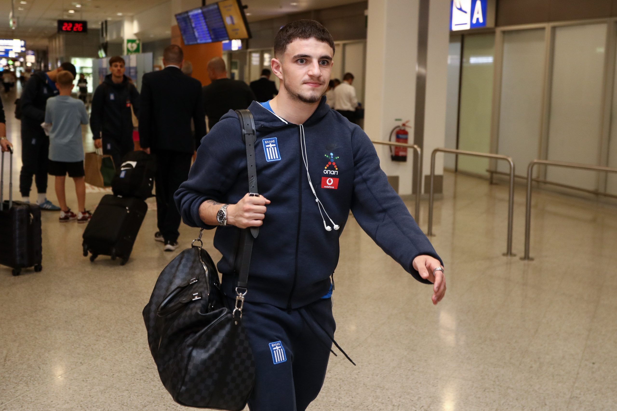 ΠΑΟΚ – Ζαφείρης: Τη Δευτέρα στη Θεσσαλονίκη η μεγαλύτερη μεταγραφή στην ιστορία του Δικεφάλου»