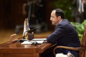 Κύπρος: Στην «Συμμαχία των Προθύμων» για το ουκρανικό ο Νίκος Χριστοδουλίδης