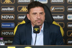 Ρέγες: «Άλλος Άρης στο πρωτάθλημα» – «Θα γίνουν προσθήκες»