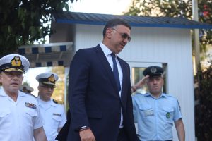 Β. Κικίλιας: Όχι στην αναρχία των λιμένων, κανόνες και ασφάλεια παντού