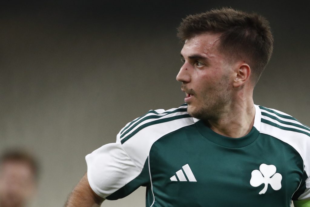 Συμφωνία Παναθηναϊκού – Σπόρτινγκ για Ιωαννίδη!