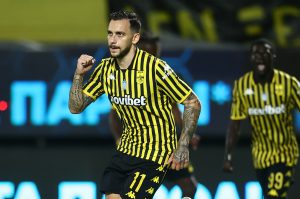 Φώναξε «παρών» ο Δώνης, αποφασίζει ο Ουζουνίδης