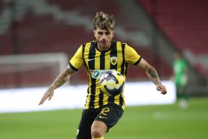 Πρόβλημα με Ρότα στην ΑΕΚ