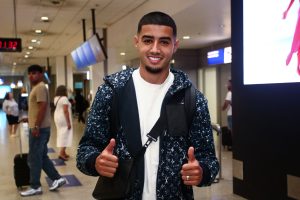 Ζαρουρί: «Να κερδίσουμε το πρωτάθλημα»