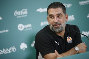 Αποθέωσε τη Θύρα 13 ο Αρντά Τουράν: «Πατέρας ο Τερίμ, αδερφός ο Αταμάν»