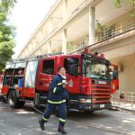 Πάτρα: Χωρίς τις αισθήσεις του εντοπίστηκε άνδρας κατά την διάρκεια κατάσβεσης φωτιάς σε σπίτι