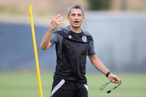 Λουτσέσκου: «Στον ΠΑΟΚ πάντα υπάρχει πίεση» – Μεϊτέ: «Στόχος μας το Europa League»