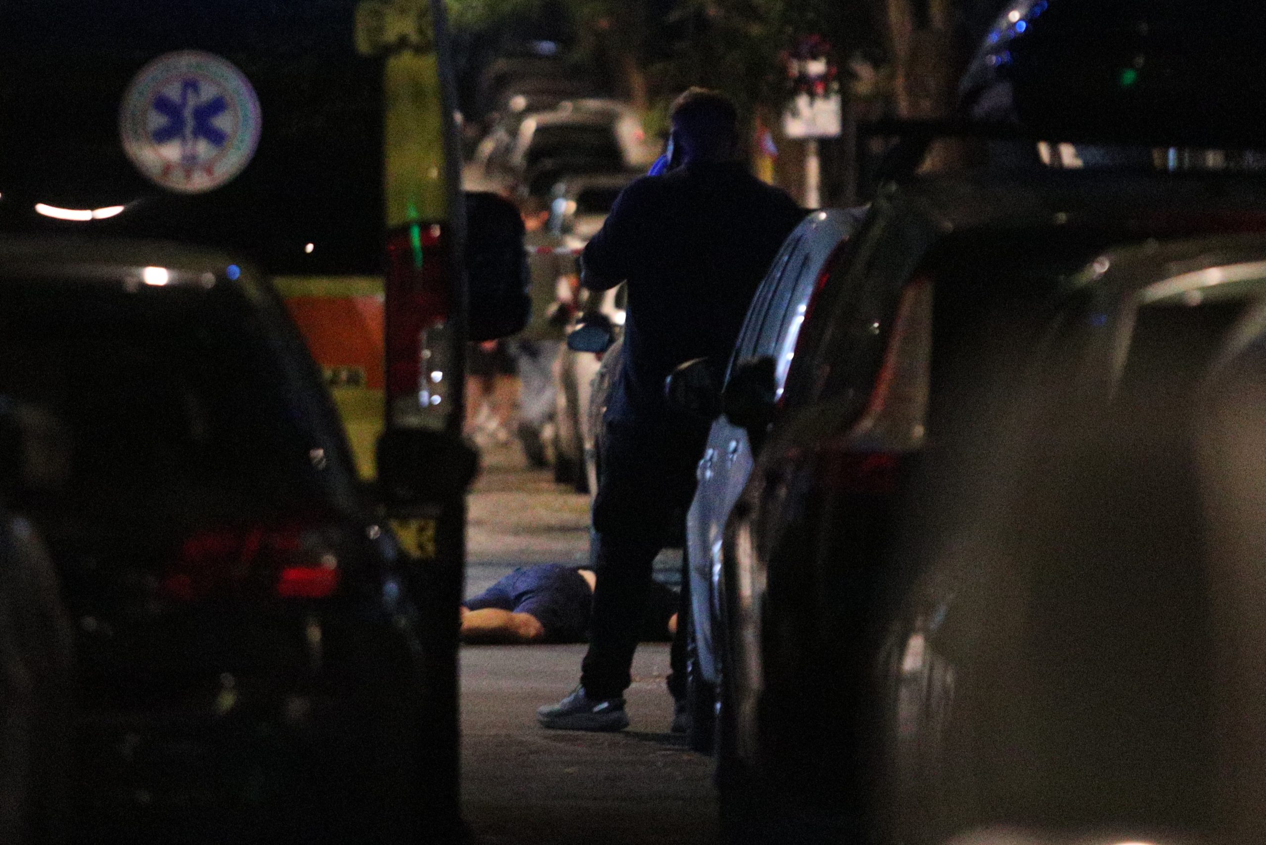 Εκτέλεση στον Άγιο Παντελεήμονα: Ποιο ήταν το θύμα - Κάμερα ασφαλείας κατέγραψε τον φόνο