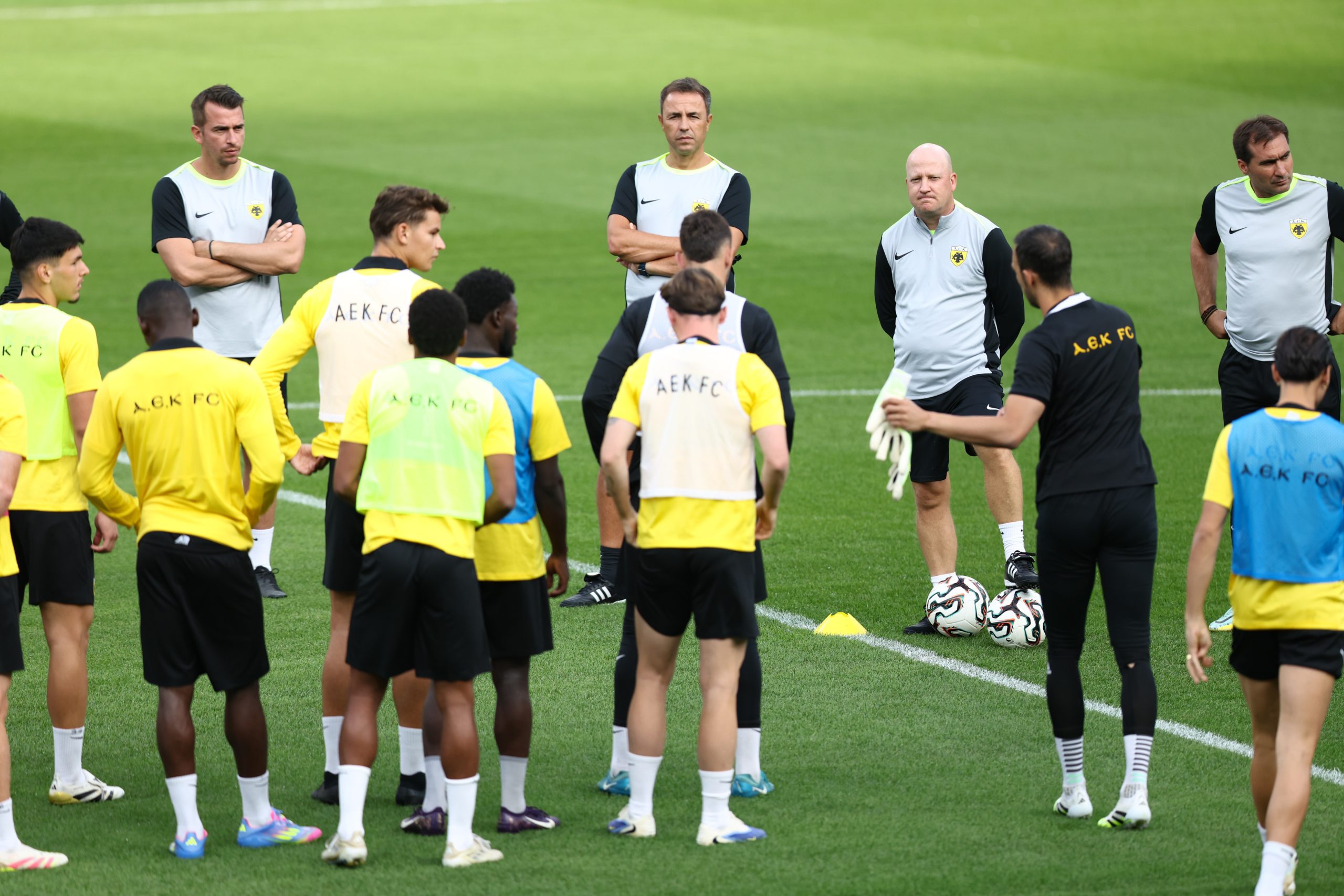 Το «καμπανάκι» του Νίκολιτς και το «πρέπει» της ΑΕΚ