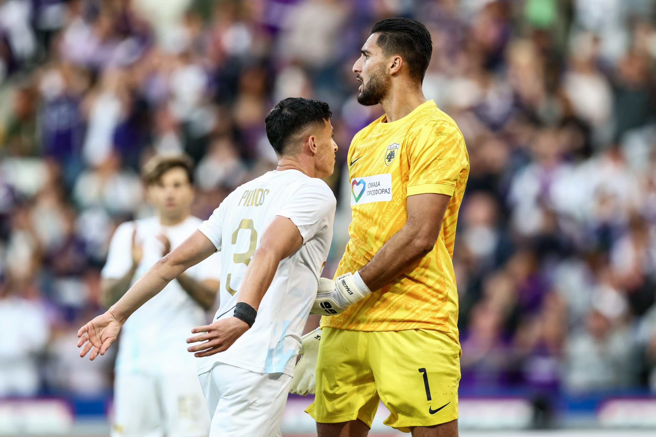 Μία… λαμπάδα 193 εκατοστών και ο «τελικός»!