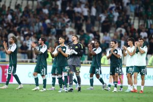 Με Τζούριτσιτς ο Παναθηναϊκός στη Σαμψούντα