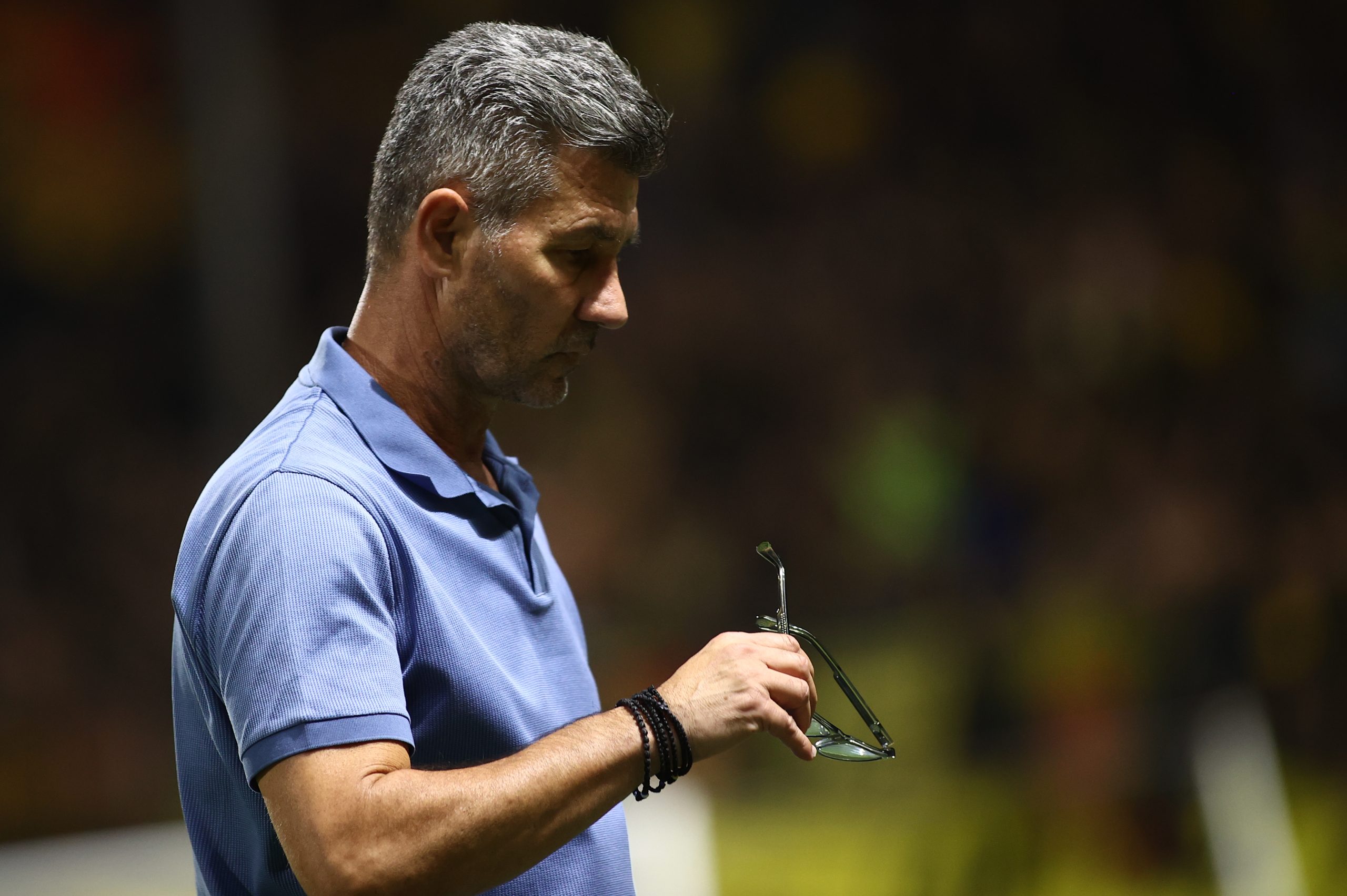 Άρης: Στην πόρτα της εξόδου ο Ουζουνίδης