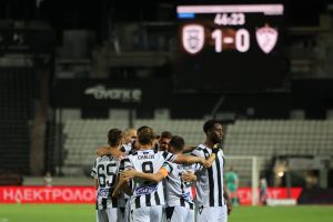 ΠΑΟΚ – Λάρισα 1-0: Ο Ντεσπόντοφ έδωσε τη λύση, ο προβληματισμός παραμένει