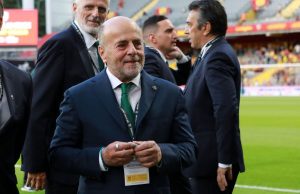 Αλαφούζος: «Δεν πωλείται ο Ιωαννίδης κάτω από 30 εκ. ευρώ»