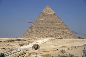 Επιστημονική ανακάλυψη: Μέθοδος διάβρωσης αμφισβητεί τη χρονολόγηση της Μεγάλης Πυραμίδας της Γκίζας