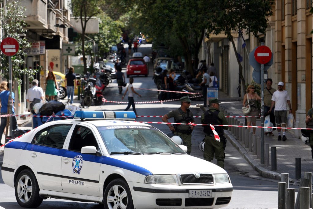 Άσκηση ετοιμότητας της ΕΛΑΣ στο Παλαιό Ψυχικό: Προσωρινές κυκλοφοριακές ρυθμίσεις