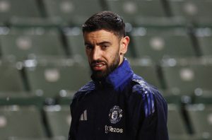 «Σειρήνες» για Μπρούνο Φερνάντες από Σαουδική Αραβία: Πορτογαλική αποικία η Αλ Νασρ με τον Ζεσούς