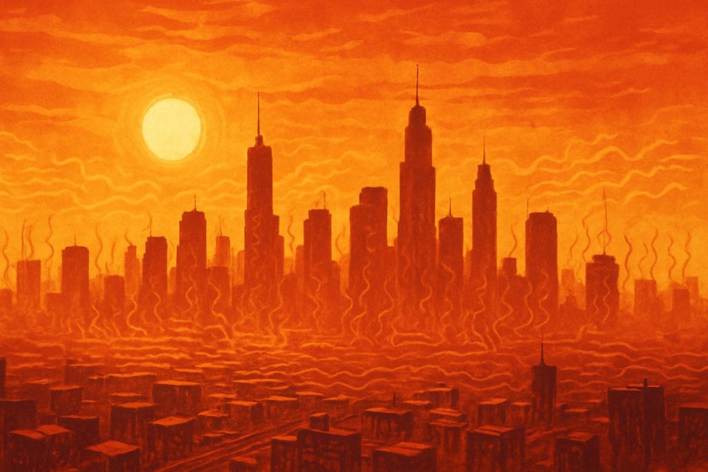 Η Γη… βράζει ξανά – Ο Σεπτέμβριος του 2025 ανάμεσα στους πιο θερμούς όλων των εποχών