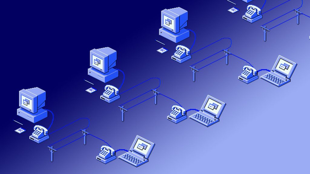 Τέλος εποχής: Ποια εταιρεία αποχαιρετά το dial-up 34 χρόνια μετά