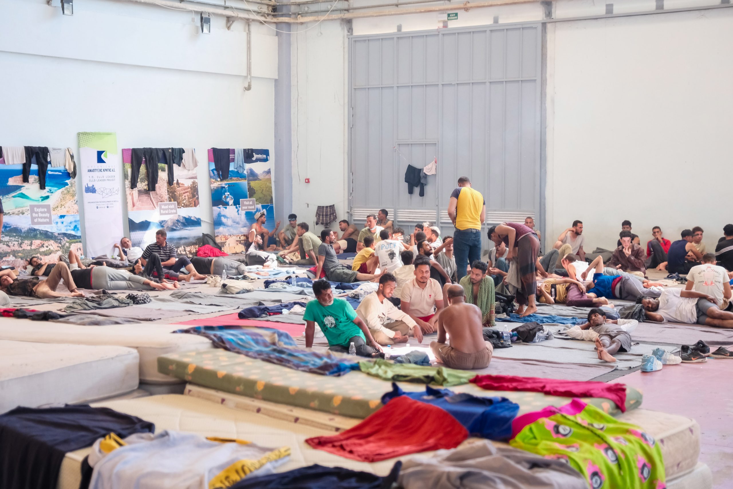 Νέες μεταναστευτικές ροές στα νότια