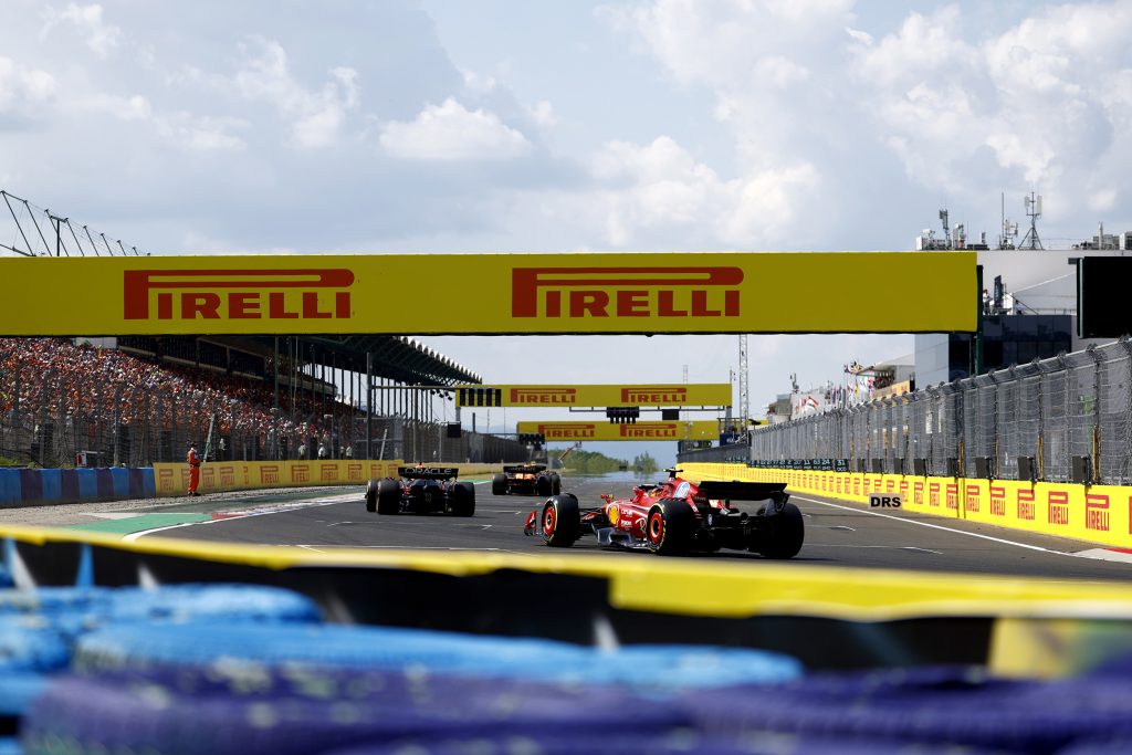 Formula1: Που γίνεται σήμερα το 14ο γκραν πρι της χρονιάς