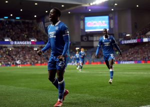 Τζέιντι Γκασαμά: Ο «δήμιος» του Παναθηναϊκού… οδηγεί τη Ρέιντζερς στην Ευρώπη