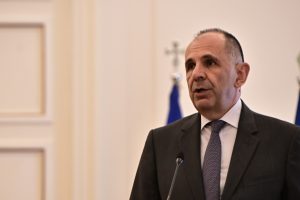 Μήνυμα Γεραπετρίτη για την Παγκόσμια Ημέρα Ελληνικής Γλώσσας: «Η γλώσσα μας είναι η ψυχή μας»