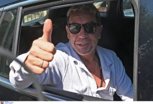 Γιώργος Μαζωνάκης: Αναρρώνει μετά την εγχείρηση χολής – Πότε επιστρέφει στις πίστες