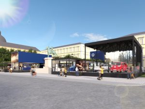 Η VW παρουσίαζει στο Μόναχο το μέλλον της