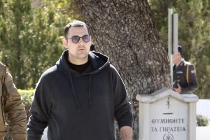 Χρίστος Κούγιας: Απενεργοποιεί τα social media του λόγω διακίνησης προσωπικών στοιχείων και καταθέτει μήνυση