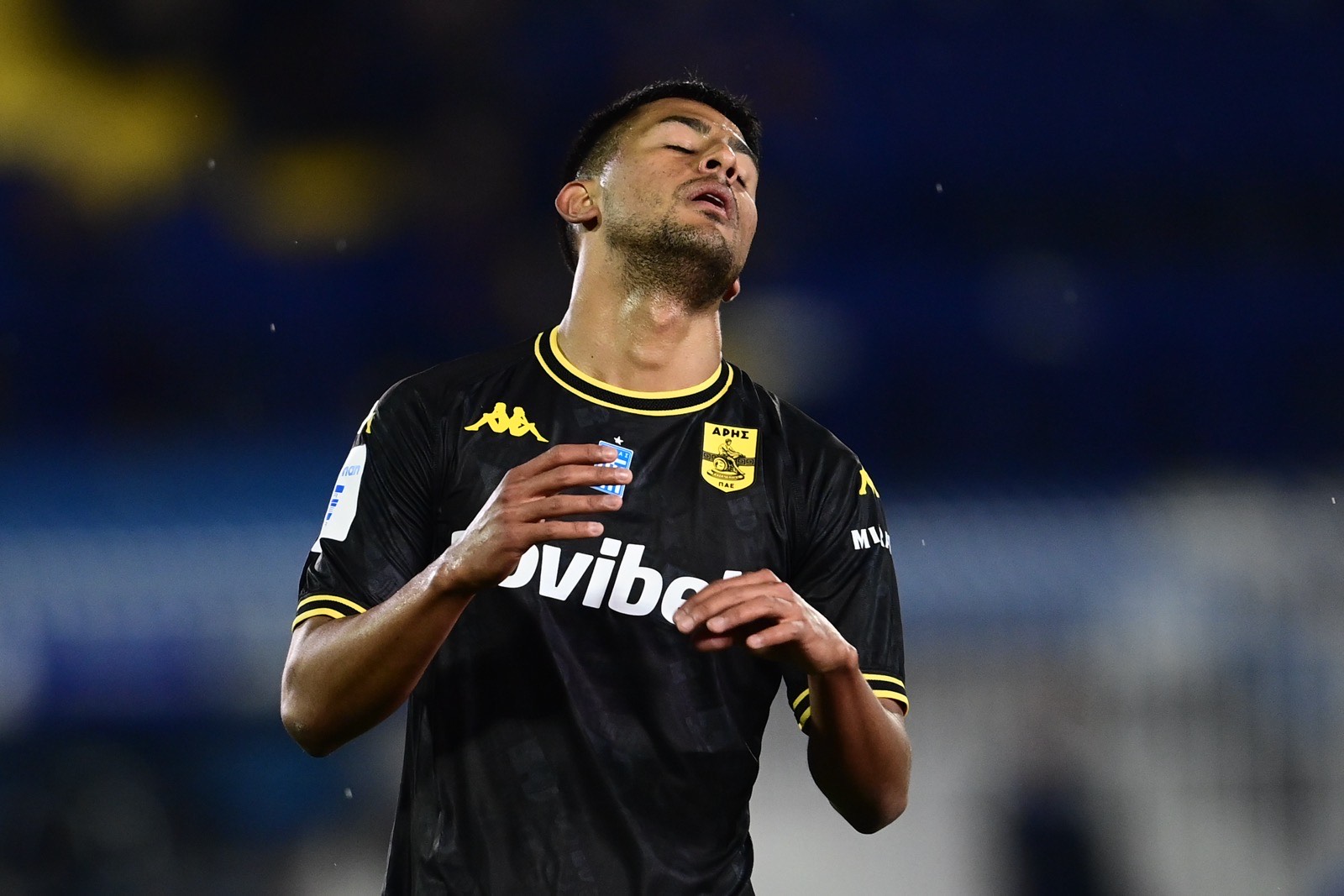 Άρης: Επίσημα στην Ακαντέμικα Βισέου ο Σαμόρα