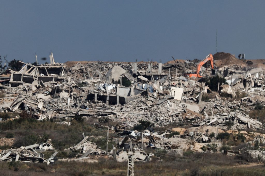 Ισραηλινός στρατός: Η εκκένωση της πόλης της Γάζας θεωρείται πλέον «αναπόφευκτη»