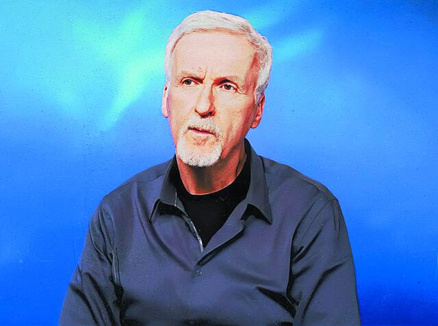 Τζέιμς Κάμερον: «Tρομακτική» η δημιουργία ηθοποιών από την Τεχνητή Νοημοσύνη