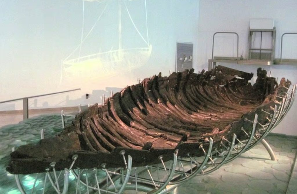 Βάρκα του Χριστού: Το μυστήριο του εντοπισμού και της ιστορίας της