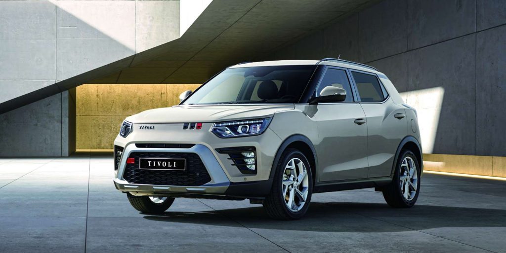 KGM: Εκπτώσεις σε όλα τα μοντέλα της