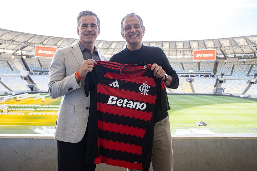 Η Kaizen Gaming «ντύνει» τη Φλαμένγκο με Betano